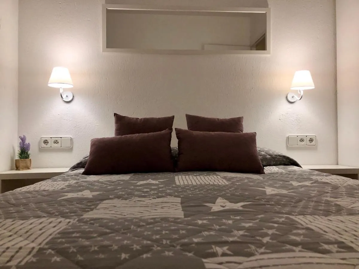 Διαμέρισμα Apartaments S'Arenella Cadaqués